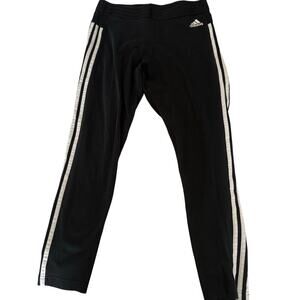 Adidas Womens Leggings, 3/4 Tight Fit Training Pants High Waisted, 
BNWOT